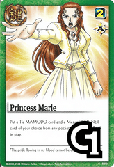 Princess Marie - FOIL